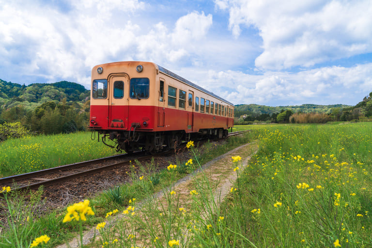 車なしOK！電車で巡る千葉一人旅プラン