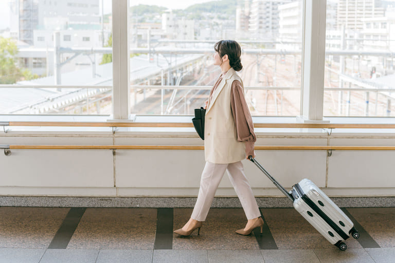 【女子旅 国内編】初心者でも安心して楽しめるおすすめの一人旅スポット