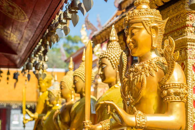 【3泊4日】タイ一人旅のおすすめプラン