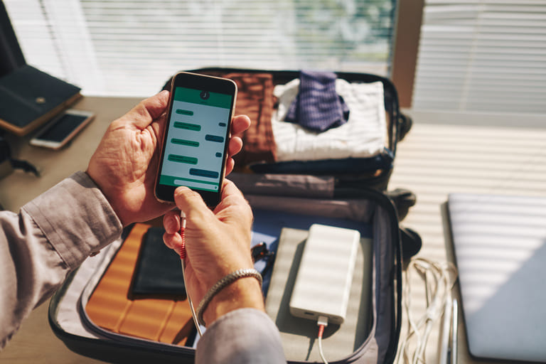日帰り一人旅に持っていくべき持ち物リスト