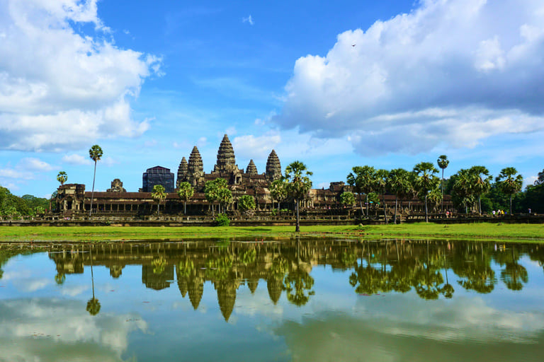 アジア一人旅行におすすめの国7選