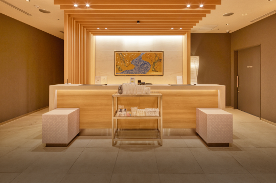 ファーストキャビン関西空港