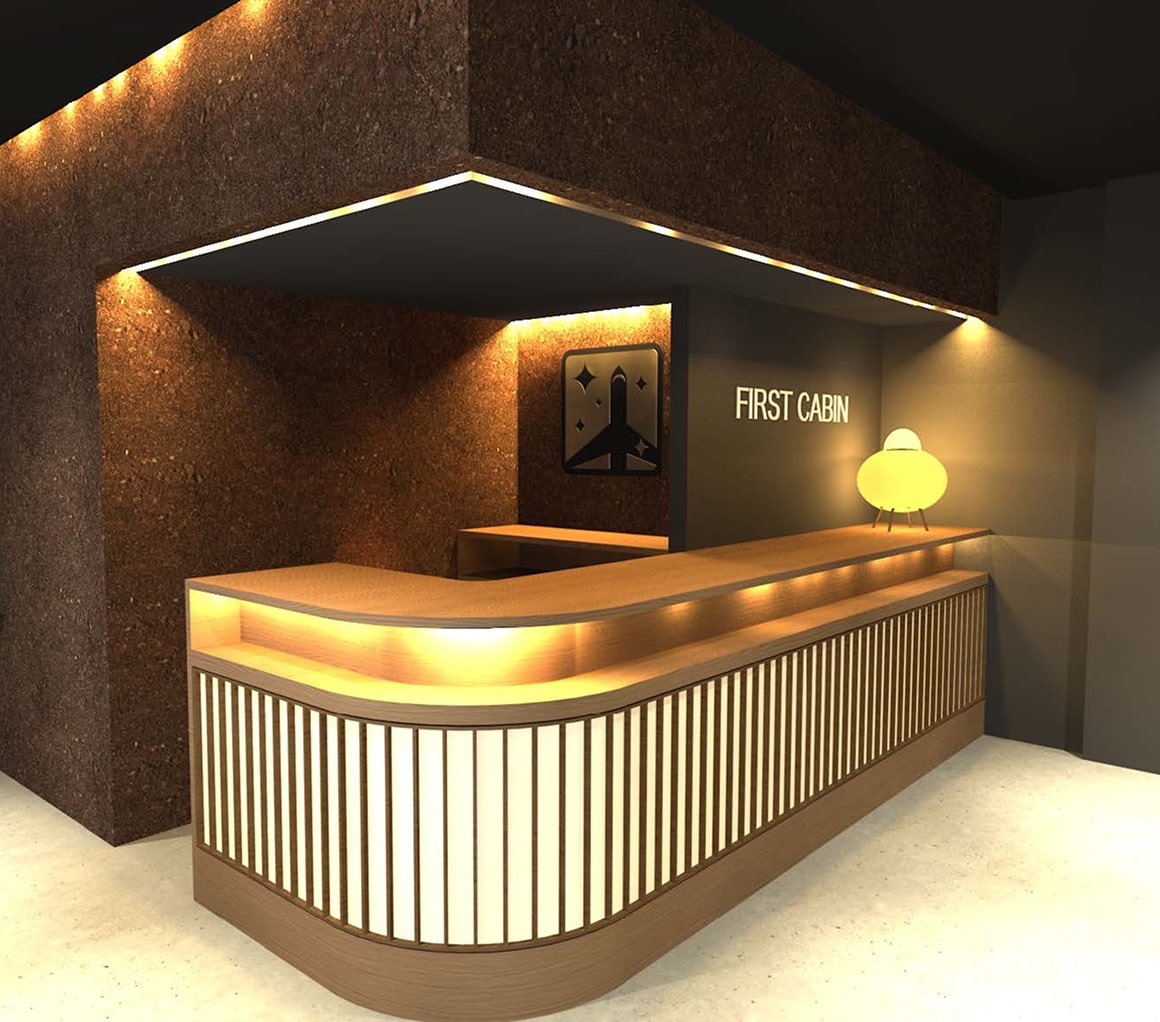 ファーストキャビン松江