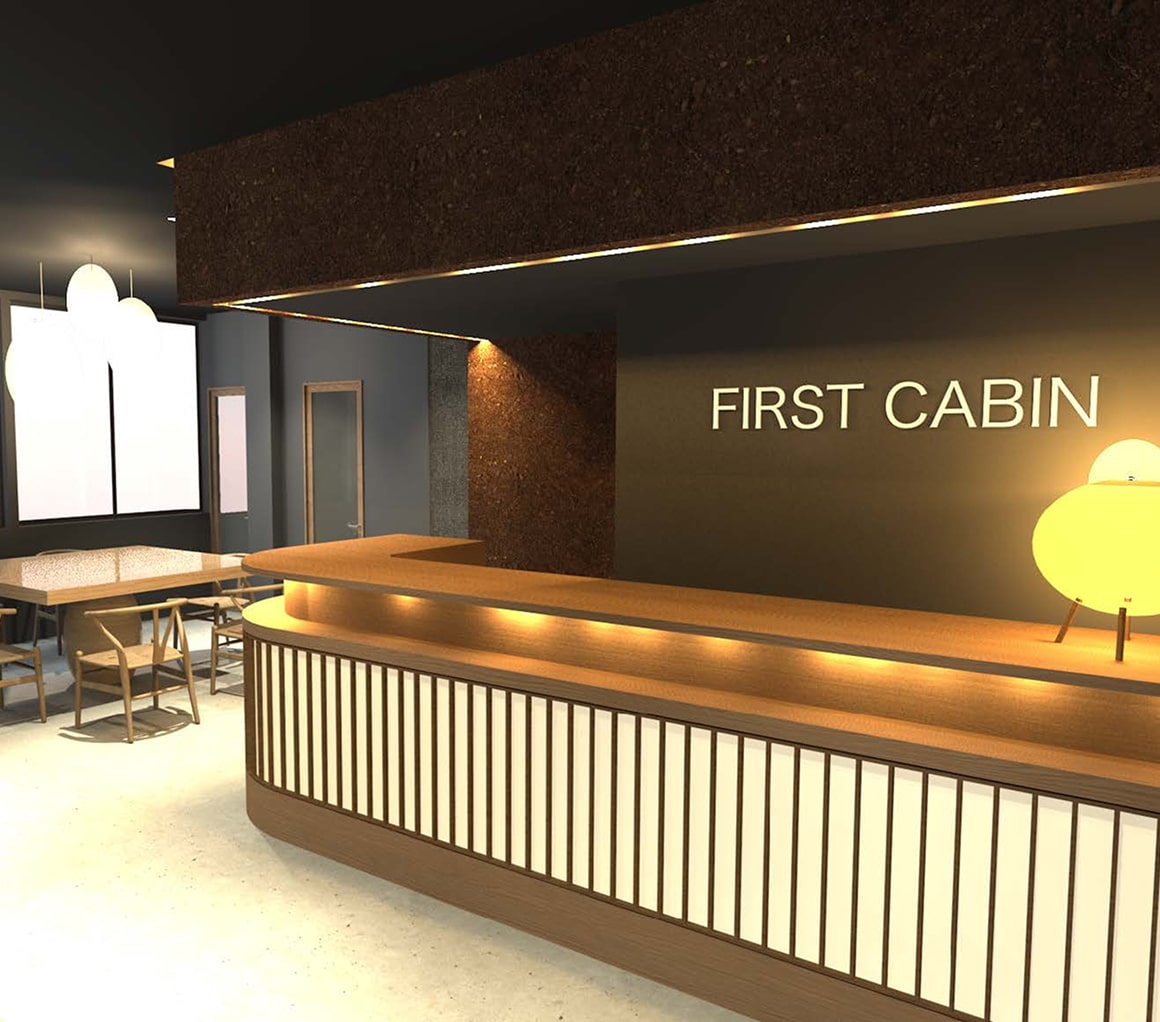 ファーストキャビン松江