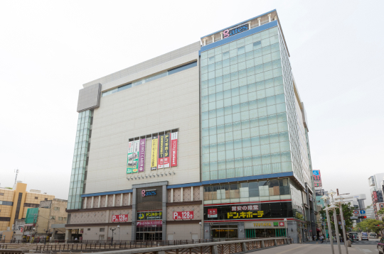 ファーストキャビン博多