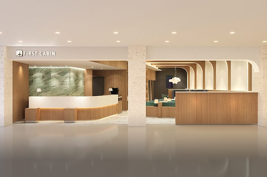 ファーストキャビン那覇空港