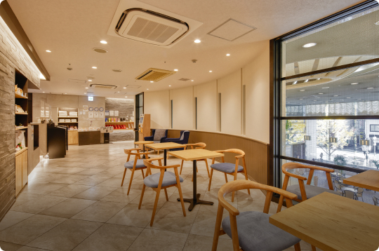 ファーストキャビン御堂筋難波