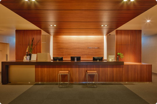 ファーストキャビン羽田ターミナル1