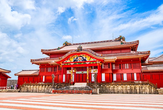 首里城公園