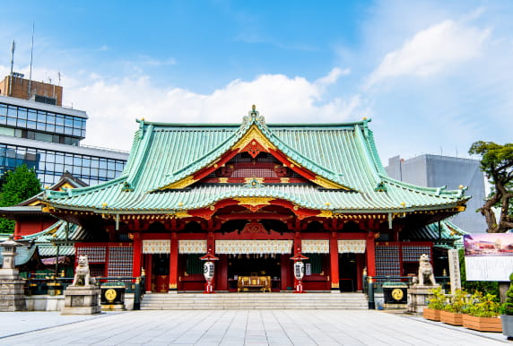 神田明神