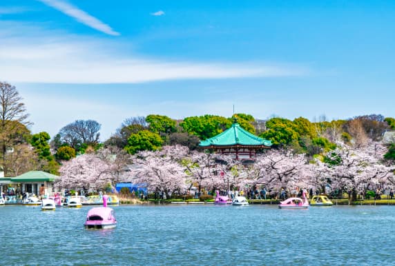 上野恩賜公園