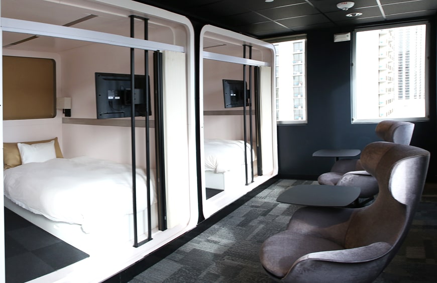 FIRST CABIN INTERNATIONAL HAWAII
