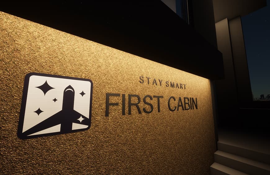 ファーストキャビン松江